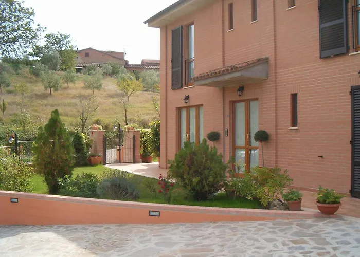 B&B: B&B La Verbena