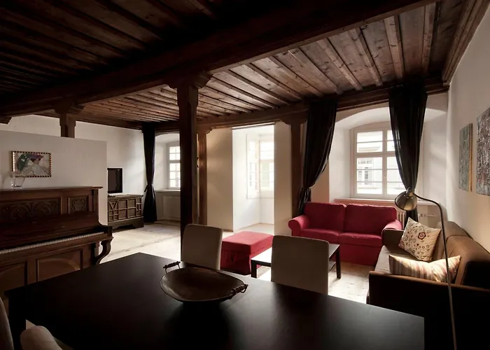 Residence Fink Central Apartments