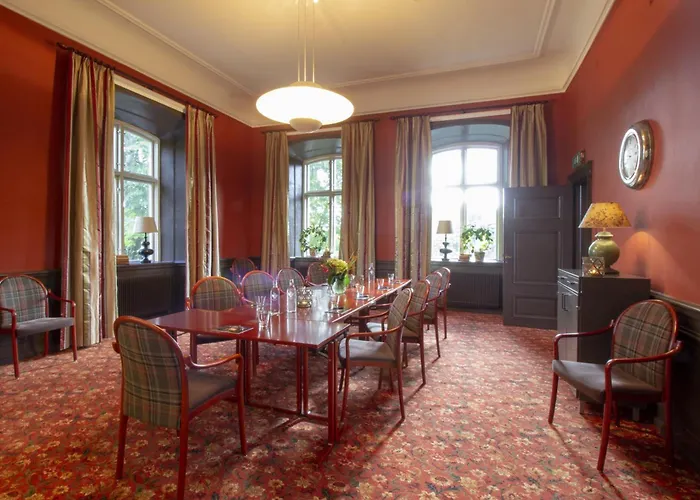 Familiehotel: Akeshofs Slott