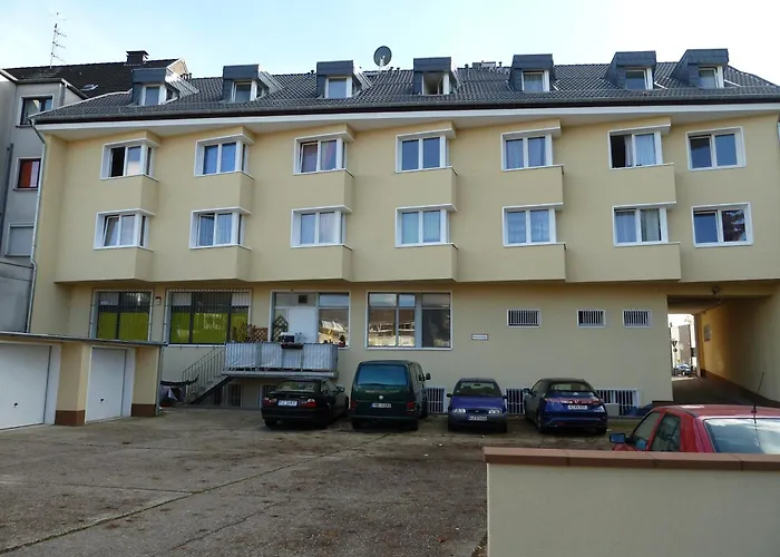 Aparthotel: Lipp Apartments