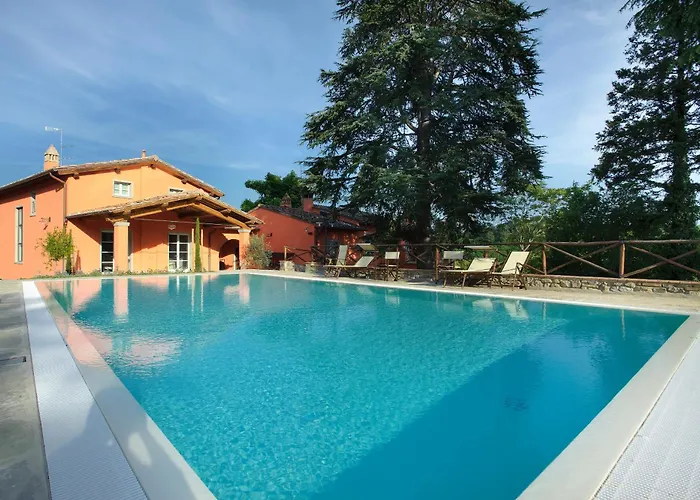 Agriturismo Villa Le Vigne