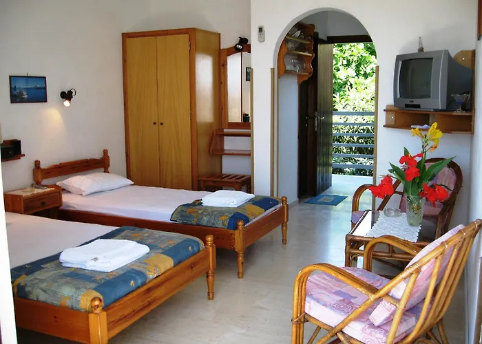 Vacation rental: Skiathos Studios Panorama