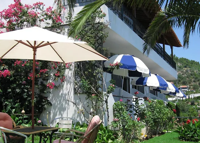 Skiathos Studios Panorama