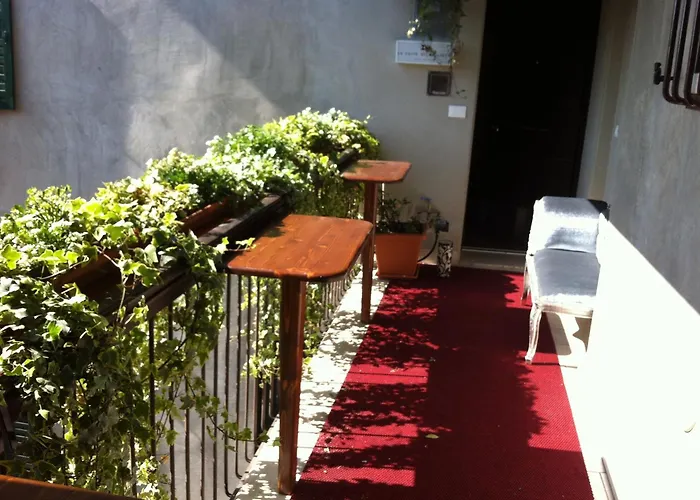Hotel romantico: Le Suite Di Giulietta