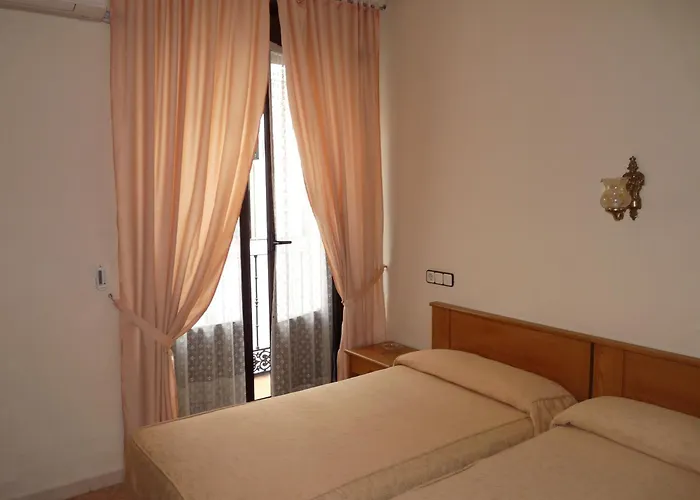 B&B: Hostal Fernandez
