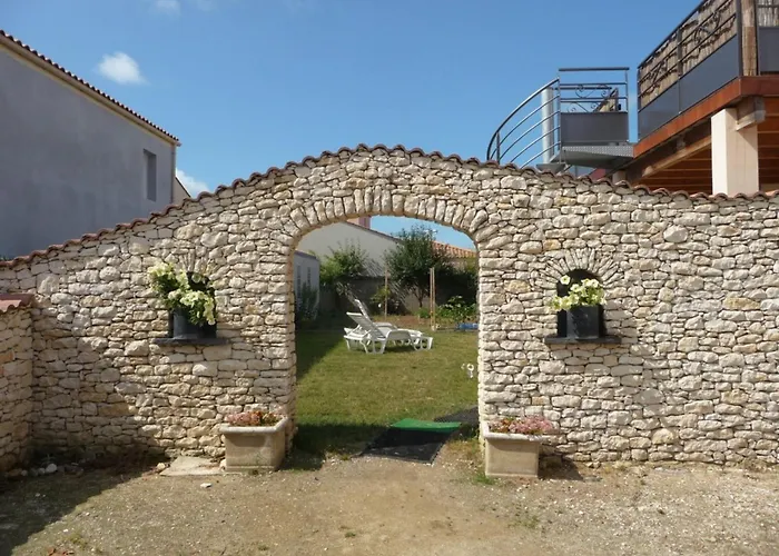 Chambre d'hôte Fleur de Potager