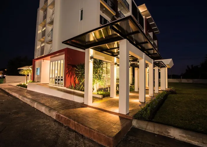 Familienhotel: Napatra Hotel