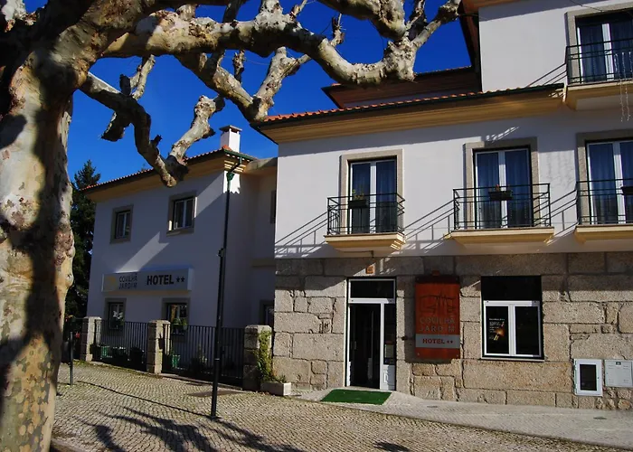 Resort: Hotel Covilhã Jardim