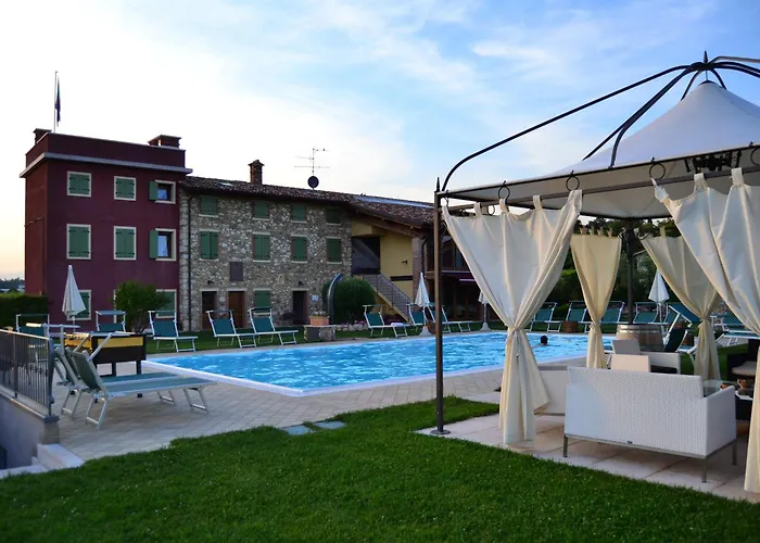 Familiehotel: Agriturismo Le Campagnole