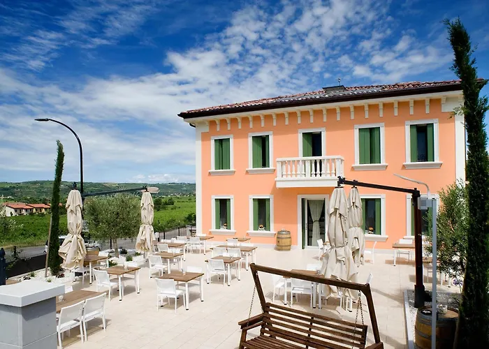 Locanda ai Capitelli