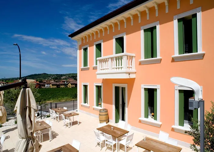 Locanda ai Capitelli