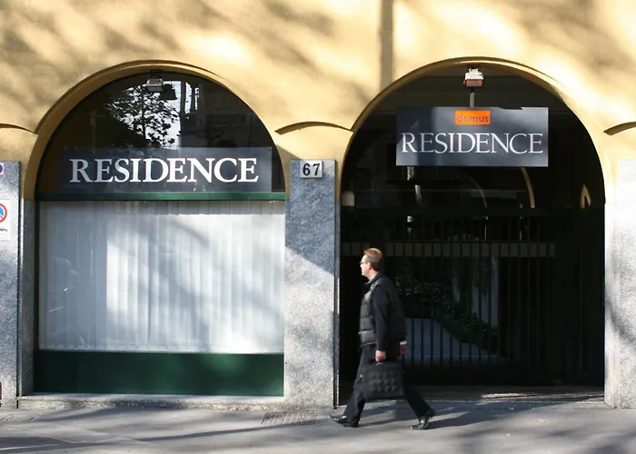 Hotel con vista: Residence Domus