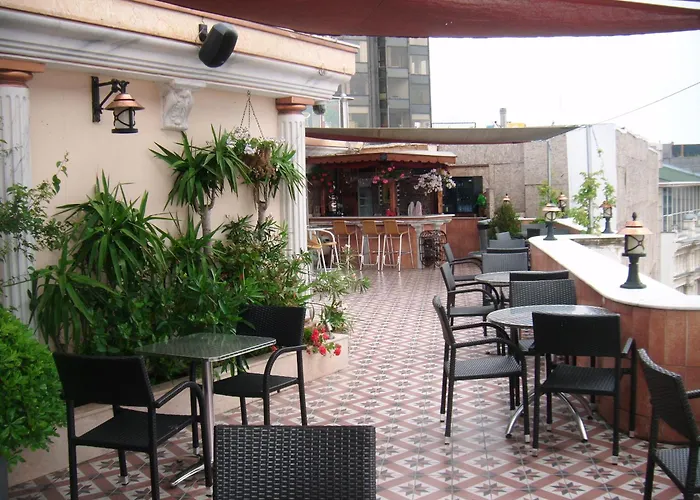 Grand Hotel De Londres