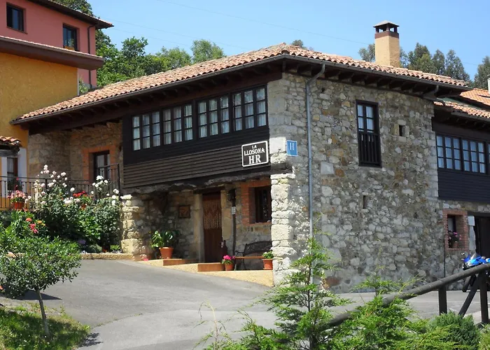 Hotel barato: Hotel La Llosona