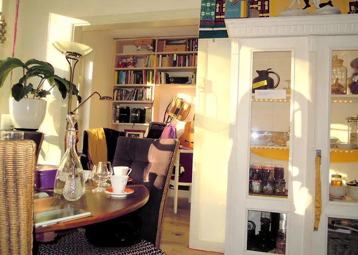 Luchthavenhotel: Missortelia B&B