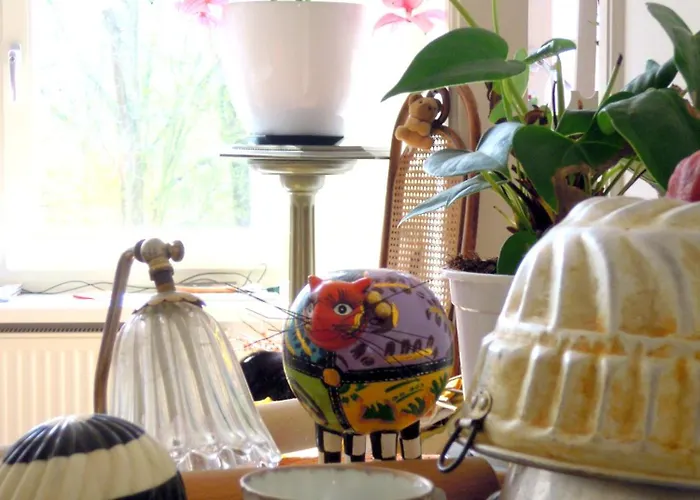 Luchthavenhotel: Missortelia B&B