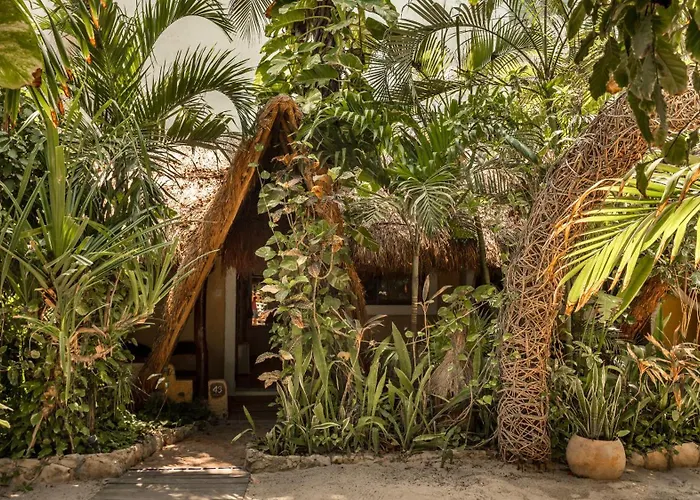 Hotel Casa Colibri