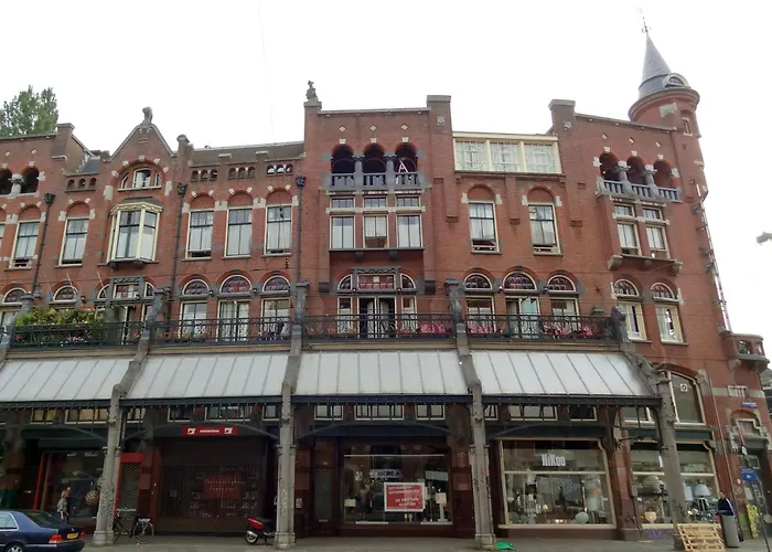 Centraal gelegen hotel: Nadia Hotel