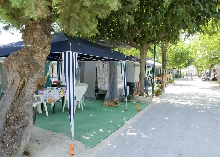 Eurocamping Oliva
