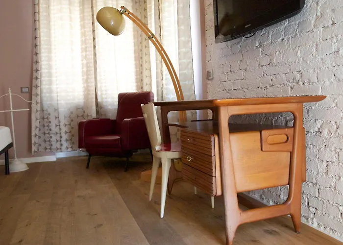 Hotel all'aeroporto: Rooms Via Diaz