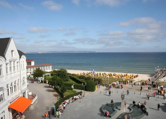 3-Sterne-Hotel: Hotel Esplanade&Aparthotel Rialto