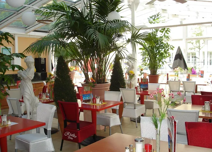 3-Sterne-Hotel: Hotel Esplanade&Aparthotel Rialto