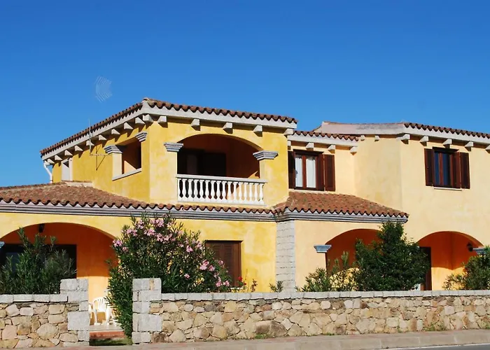 Appartamento : Residence Oasi e Oasi Blu