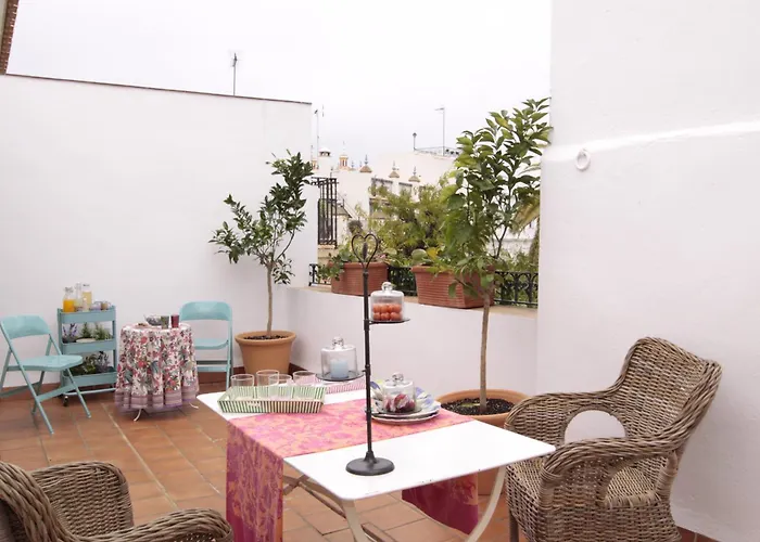 Apartamentos Plaza Pilatos