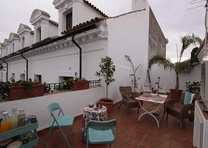 Apartamentos Plaza Pilatos