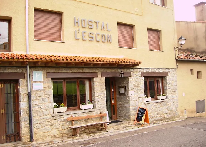 Hostal L'Escon
