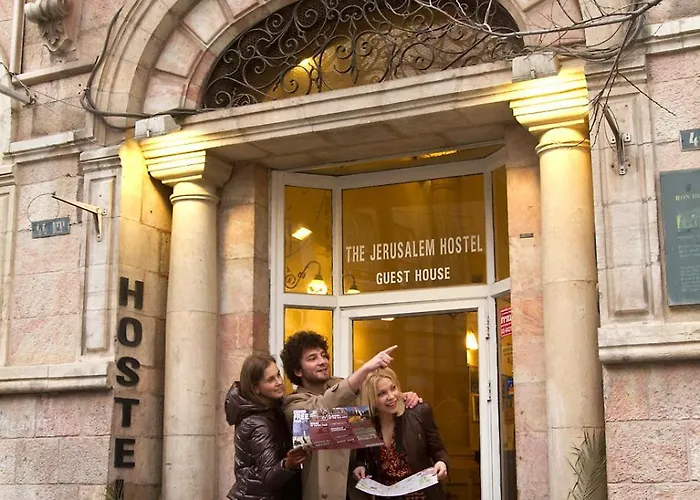Jerusalem Guest House