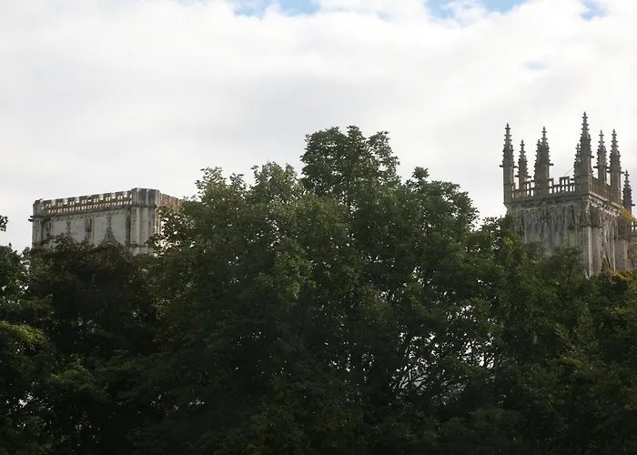 Strandhotel: Gillygate Guest House