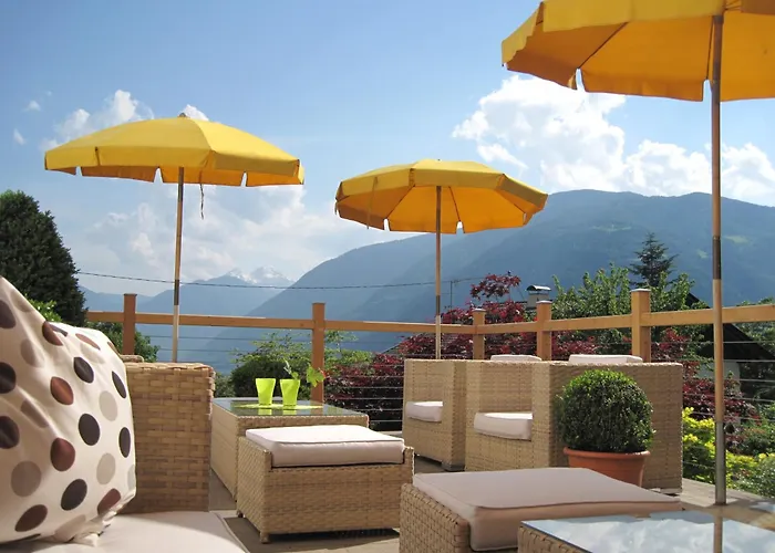 3-Sterne-Hotel: Hotel Ortler