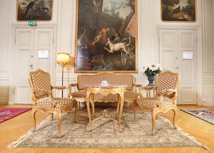 Familiehotel: Akeshofs Slott