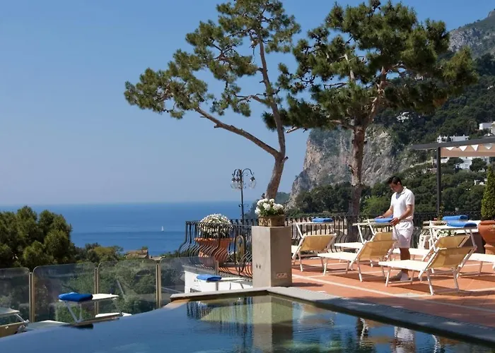 Hotel sulla spiaggia: Casa Morgano