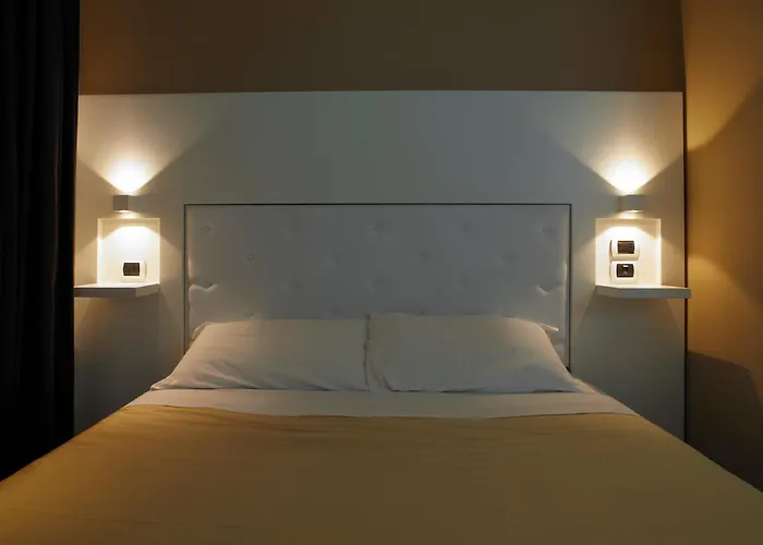 4-Sterne-Hotel: Jazz Style