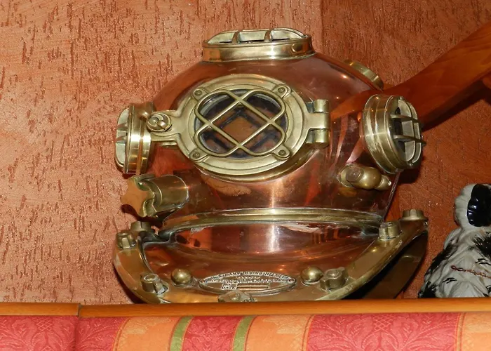 3-Sterne-Hotel: Hotel Deutsche Flagge