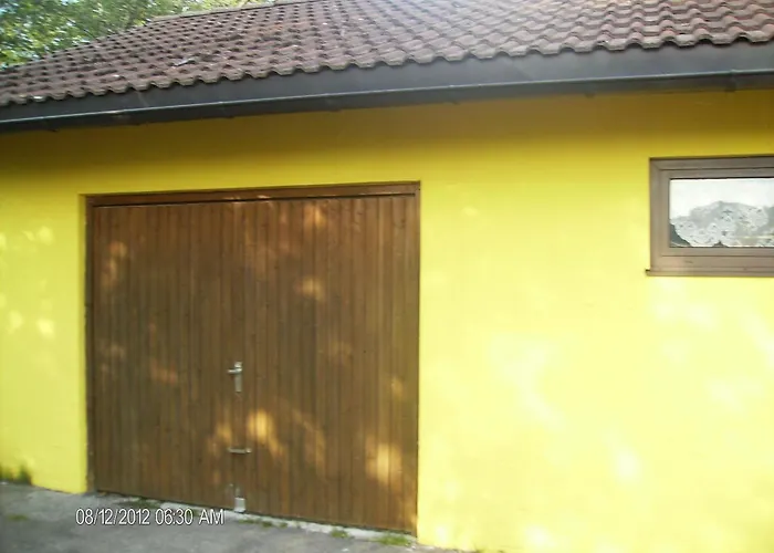 Gästehaus: Pension Sabine
