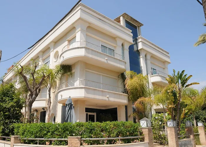 Hotel familiar: Marea Hotel