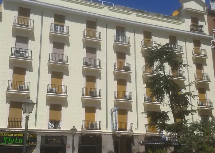  Hostal Triana