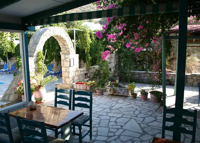 Resort: Armonia Hotel