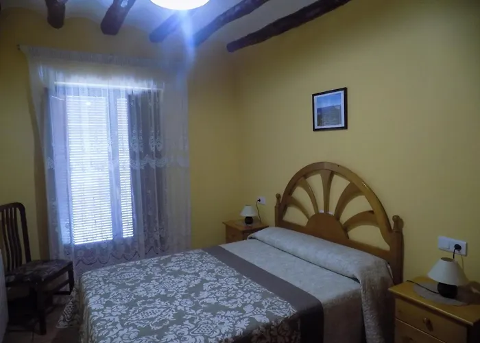 Apartamentos Casa Ferrás Valderrobres