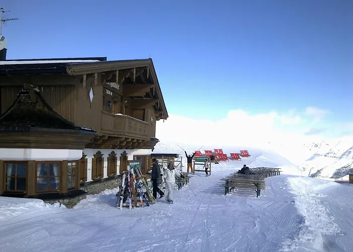 Resort: Alpenhof