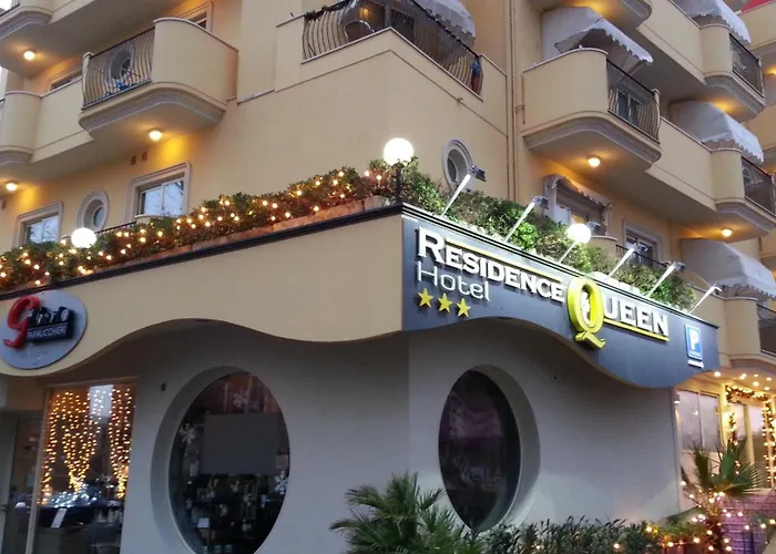  Residence Queen