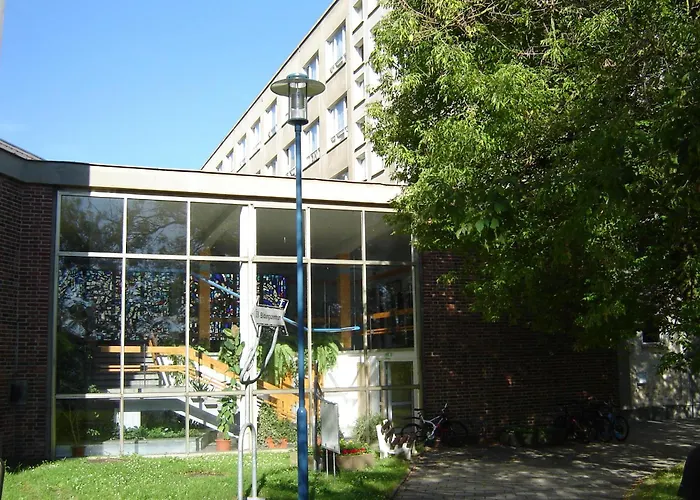Internationales Gästehaus Jena