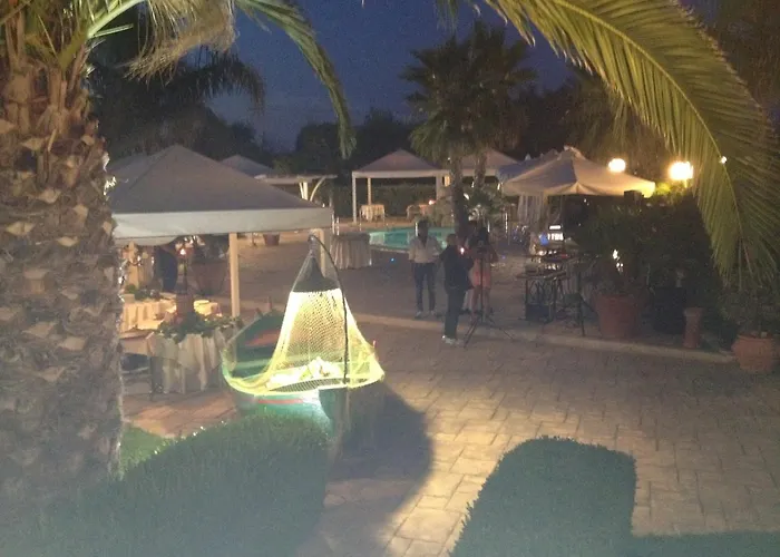 Cabina: Masseria Casale Dei Fornici