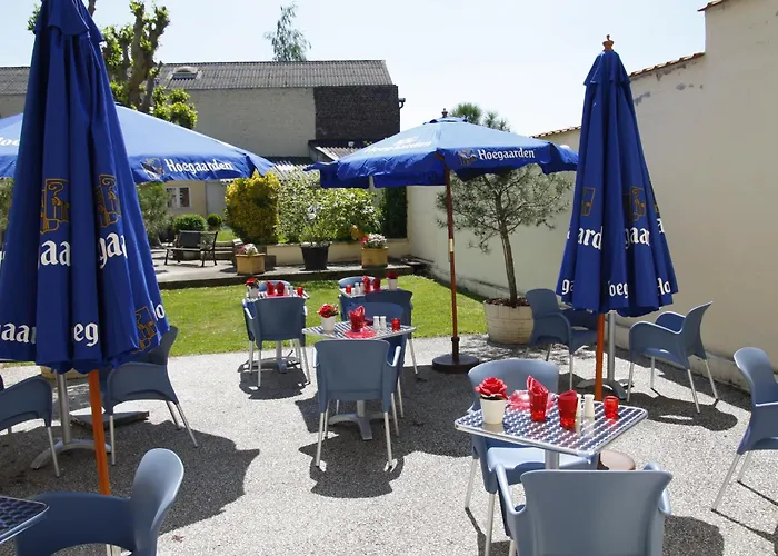 Hôtel accueillant les animaux: Hotel La Chope