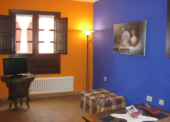 Hotel que admite mascotas: Casa Ida