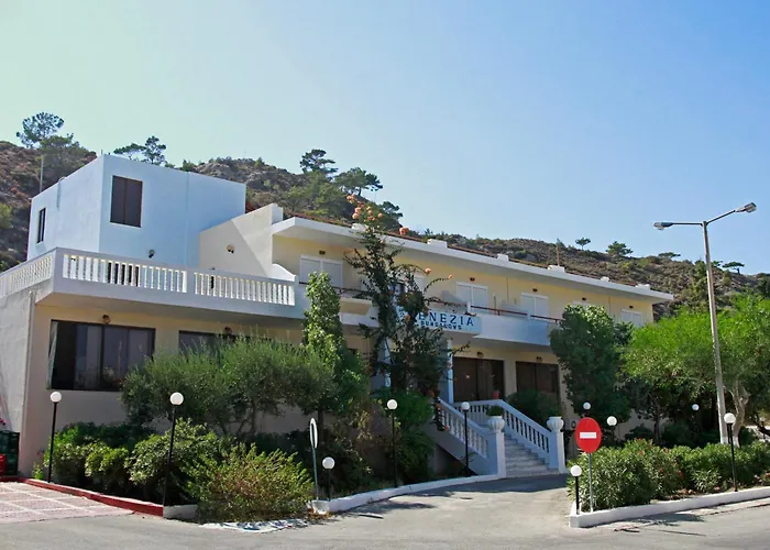 Apart hotel: Venezia Bungalows