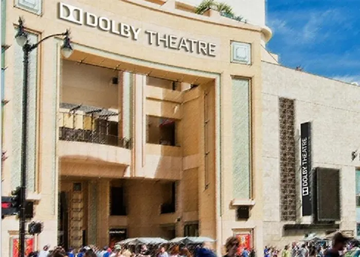 Motéis Rose Bowl